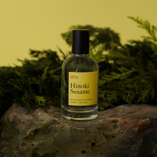 Hinoki Sesame - 50ml - Unisex Eau de Parfum