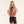 Smokey Logo Women's Short Sleeve Boxy Tee: Bloom