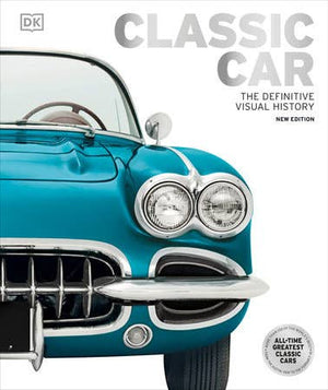 Classic Car 2nd Edition Book