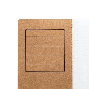 Tomoe River Pocket Notebooks 3.5" x 5.5": Plain