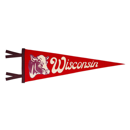 Wisconsin Pennant