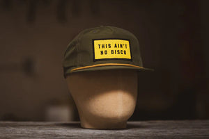 Umpqua Disco Cap