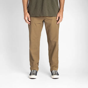 Layover Pro Traveler Pants : Dark Khaki