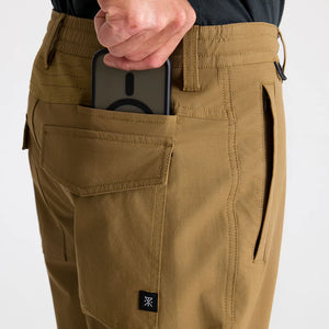 Layover Pro Traveler Pants : Dark Khaki