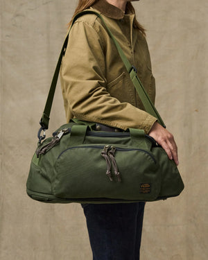Dryden Duffle Pack Otter Green