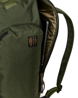 Dryden Duffle Pack Otter Green