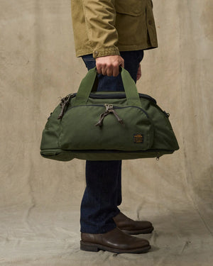 Dryden Duffle Pack Otter Green