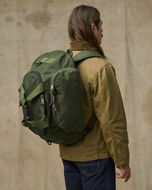 Dryden Duffle Pack Otter Green