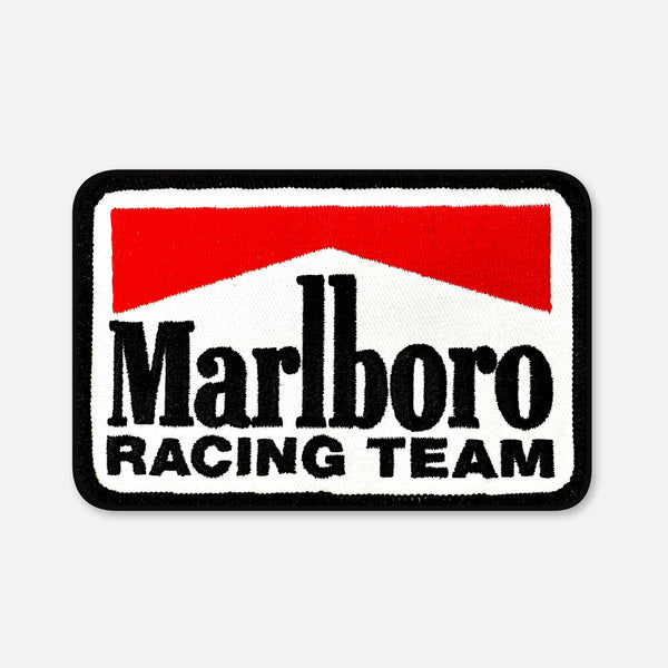 Marlboro FORMULA 1 RACING TEAM PATCH: Formula 1 Patch