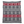 Fair Isle with Skis Throw Blanket