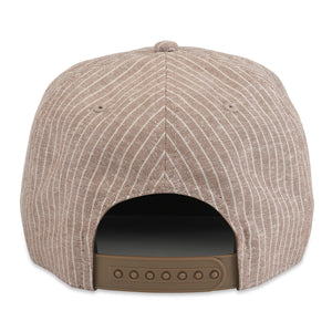 Chevrolet Tulsa Hat -Dark Grey/Ivory