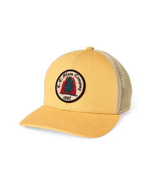 Wildfire Logger Mesh Cap