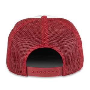 Coors Roscoe Iconic Foamy Trucker - Red/Ivory