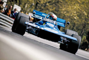 Lords of Speed: The Great Drivers of Formula 1