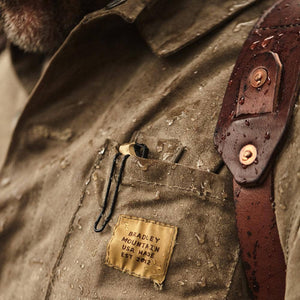 4-Season Cabin Jacket : Field Tan