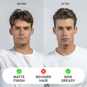 Medium Hold Hair Clay