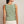Striped Crochet Knit Tank - Green