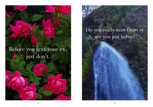 Sorry in Advance for Making Things Weird Book