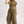 Button Down Jumpsuit - Olive