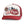Coors Roscoe Iconic Foamy Trucker - Red/Ivory