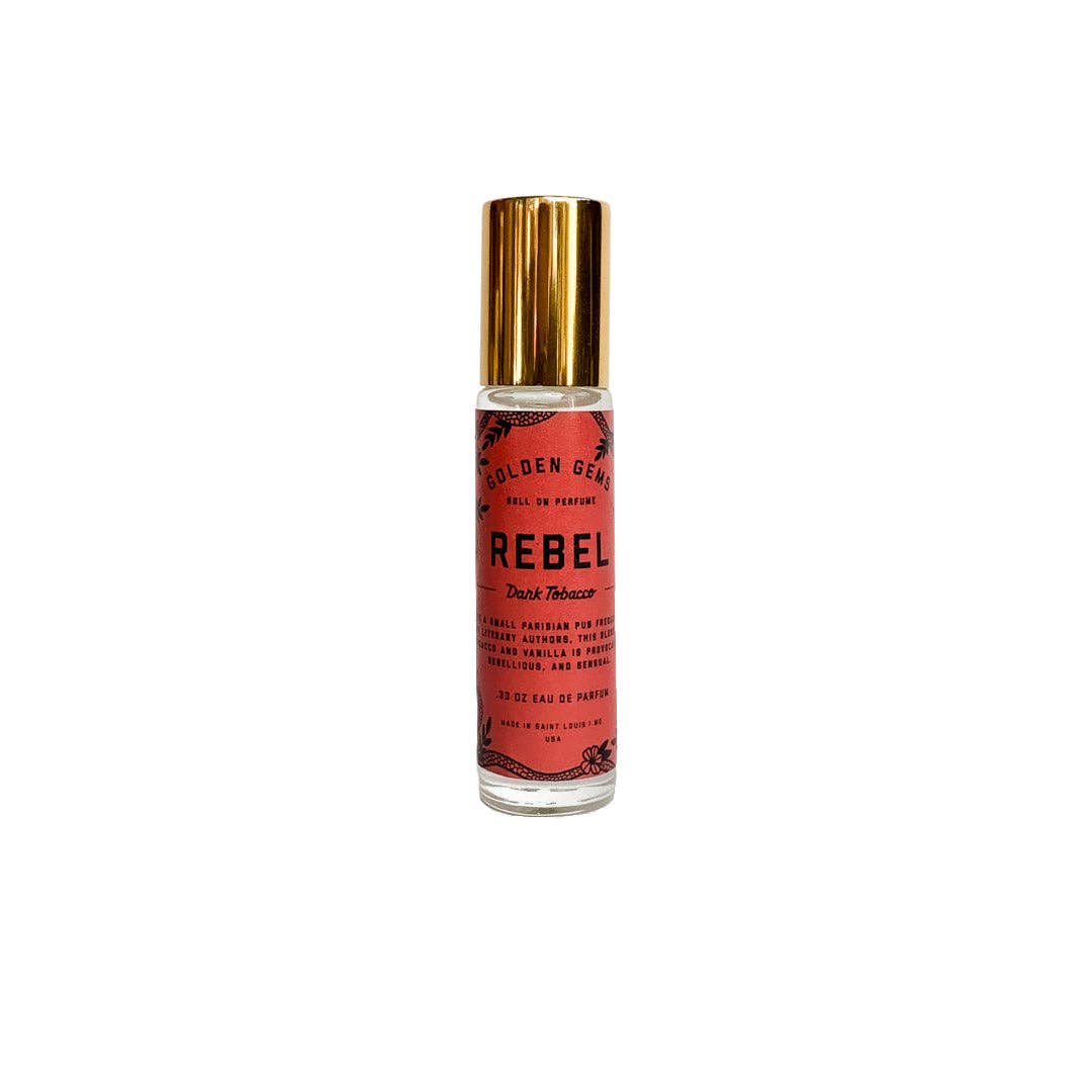 Rebel Roll On Perfume