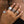 Electric Feels Ring: Silver / 7