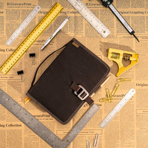 Field Journal: Brown