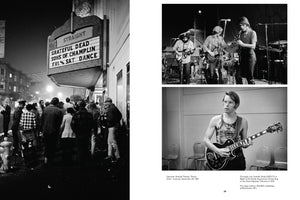 Grateful Dead by Jim Marshall