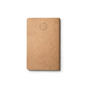 Tomoe River Pocket Notebooks 3.5" x 5.5": Plain