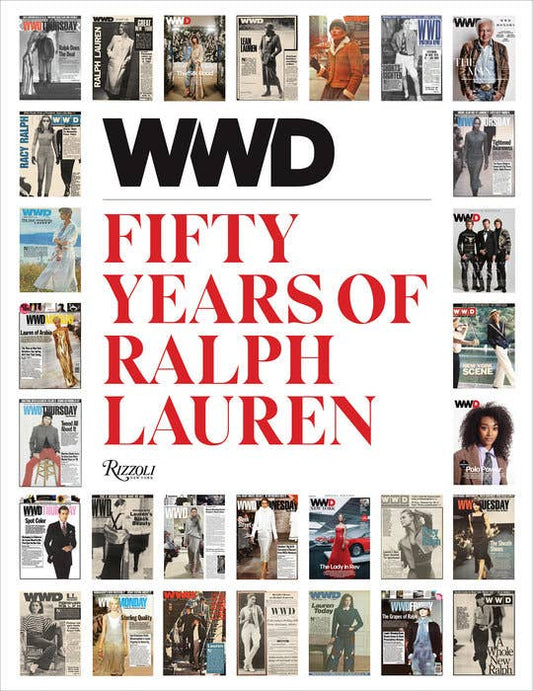 WWD- Fifty Years of Ralph Lauren