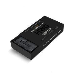 Tea Tree Charcoal Soap