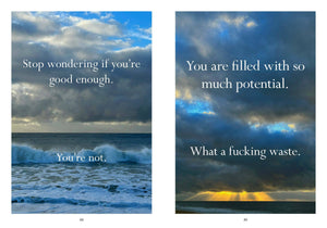 Sorry in Advance for Making Things Weird Book