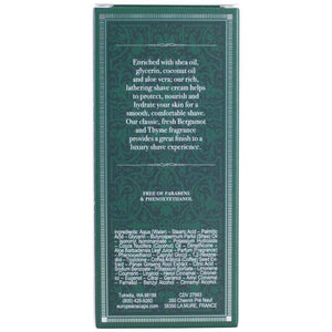 Shave Cream (75ml Tube)