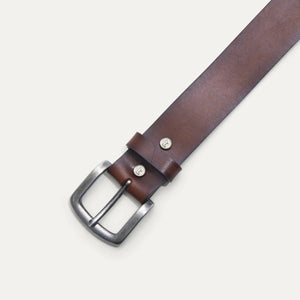 Burnished Edge Belt