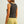 Mini Ribbed Knit Tank Top with Stitch Detail - Charcoal
