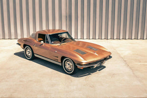 The Americans : Beautiful Machines