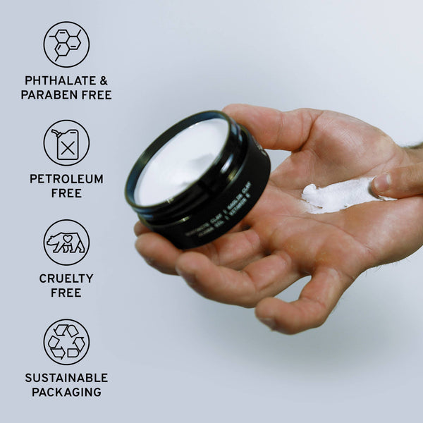 Light Hold Hair Paste