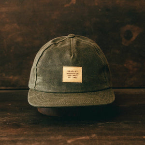 Heritage Camper Hat : Forest