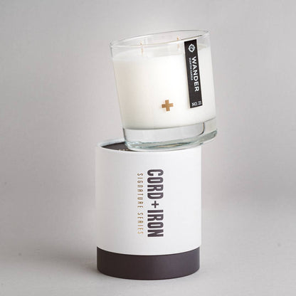 Coastline - Premium Soy Candle