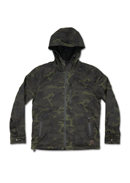 Quartermaster Jacket: Camo