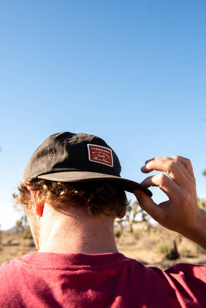 Out-of-Doors Club Hat