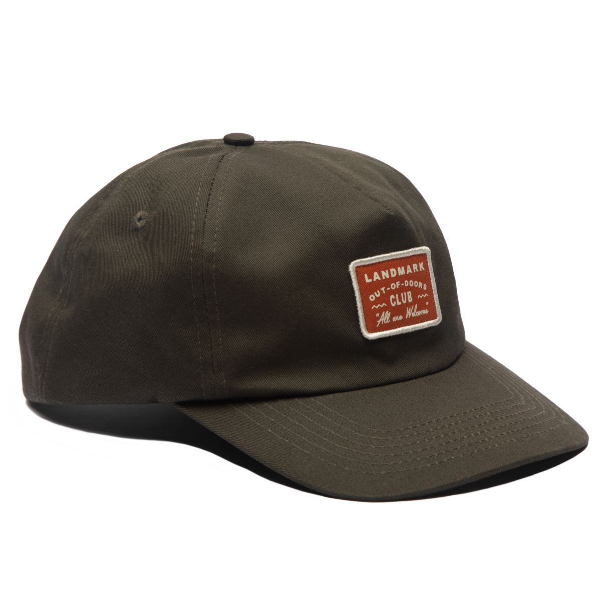 Out-of-Doors Club Hat