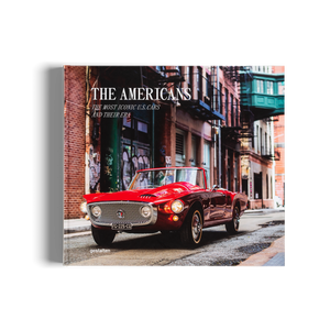 The Americans : Beautiful Machines
