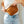 The Leather Sling Bag: Tan