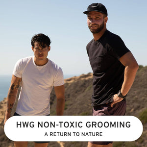 Body Wash : Pinewood Scent