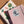 Outside I Skrrt Inside I Hurt Raccoon Sticker: Glossy