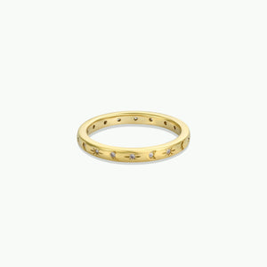 Gold Rings - Celestial: 7