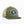 Safety Third Trucker Hat: Moss/Khaki