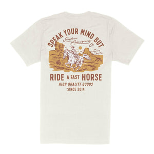 Fast Horse T-Shirt