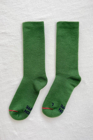 Camper Socks : AVOCADO